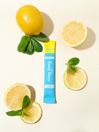 Easy Days Recovery Jelly