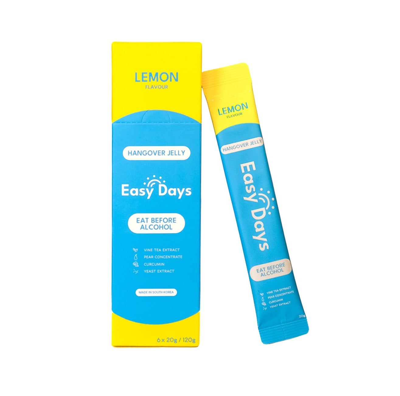 Easy Days Recovery Jelly