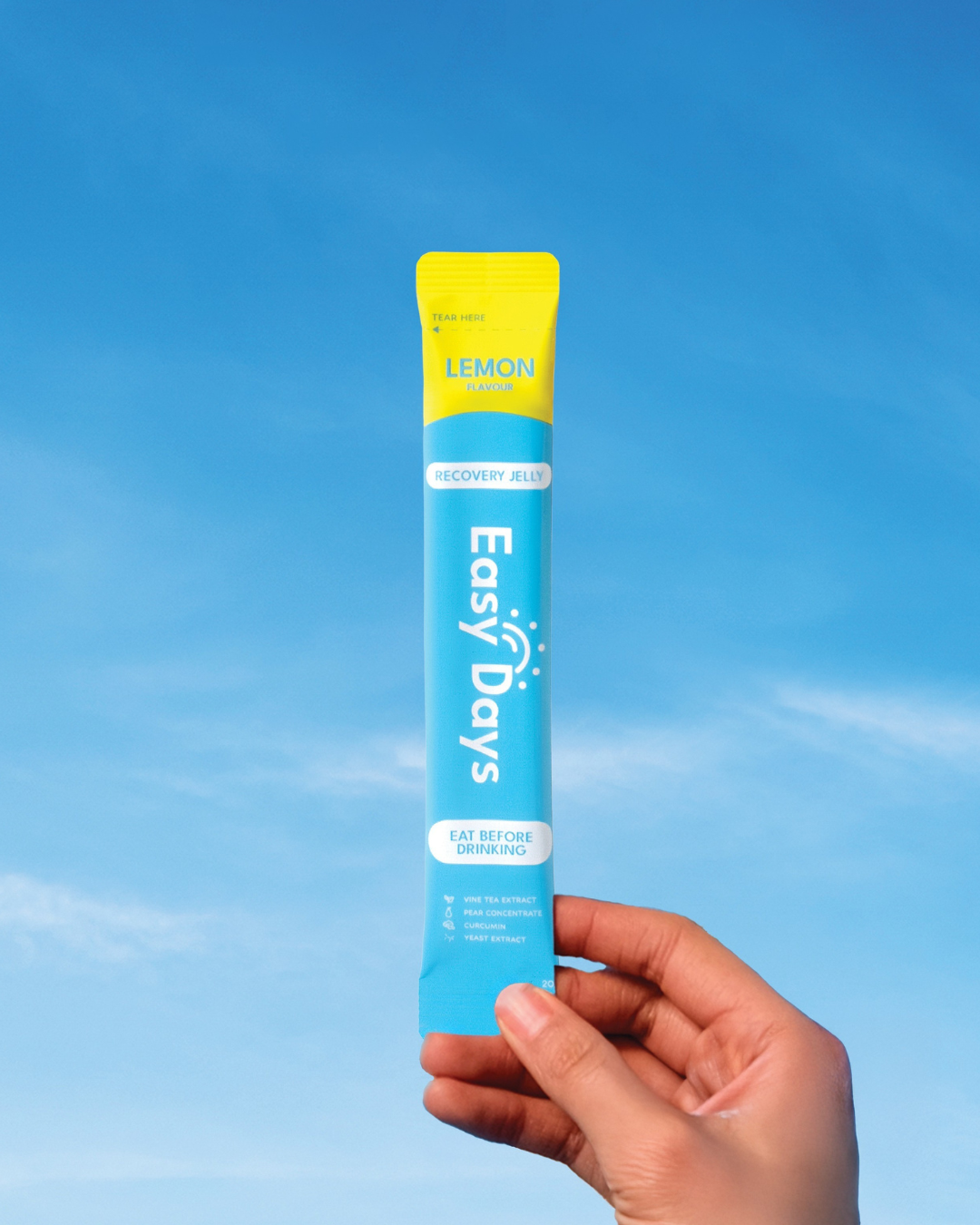 Easy Days Recovery Jelly