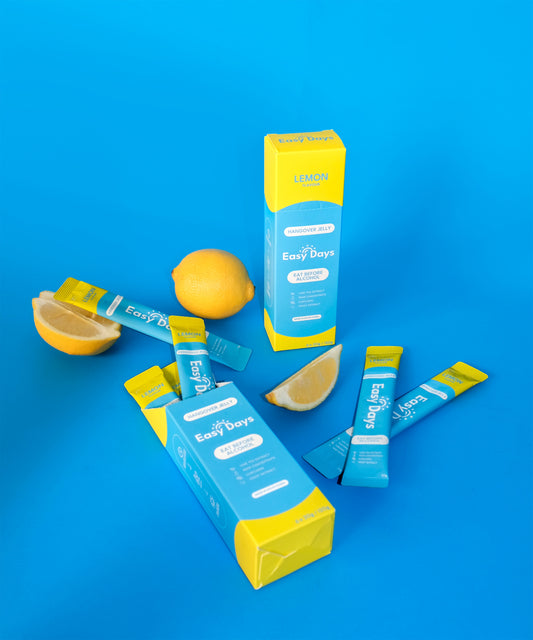 Easy Days Recovery Jelly