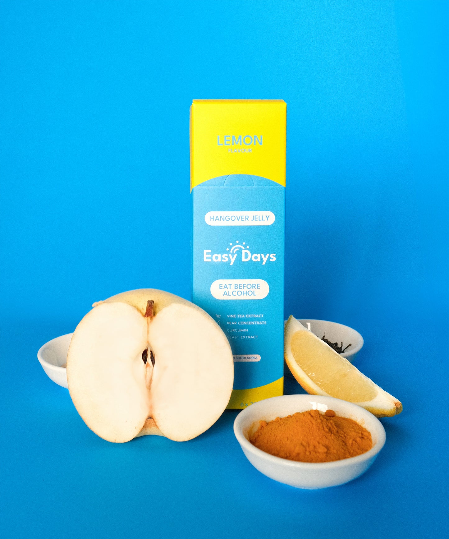 Easy Days Recovery Jelly