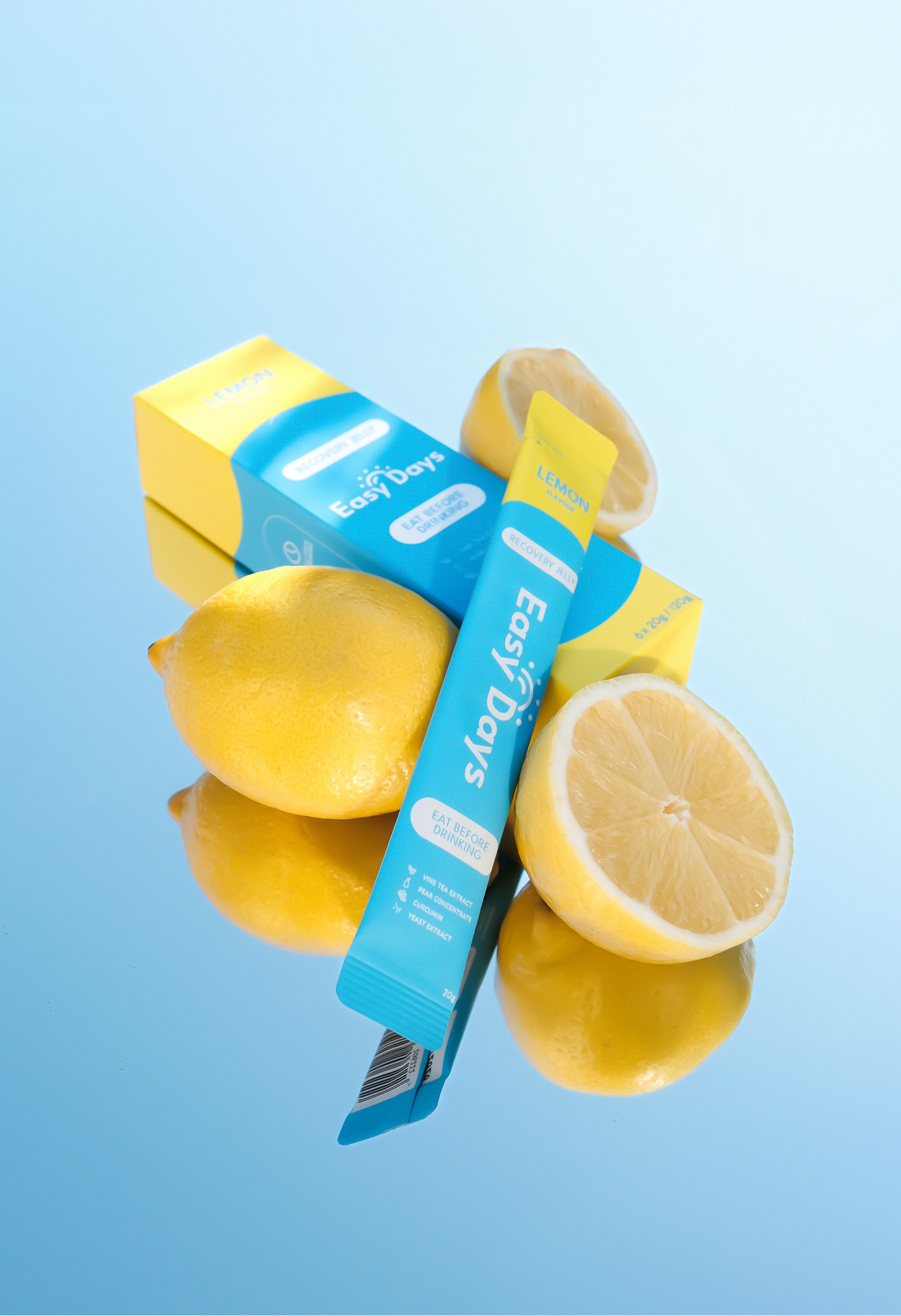 Easy Days Recovery Jelly