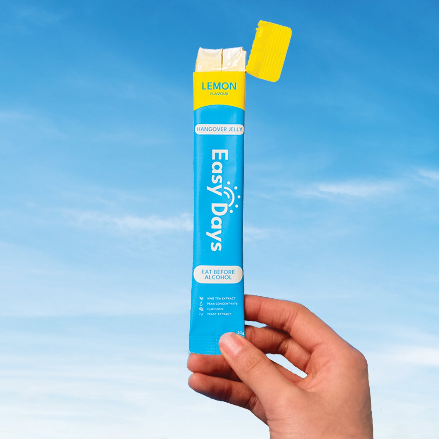 Easy Days Recovery Jelly